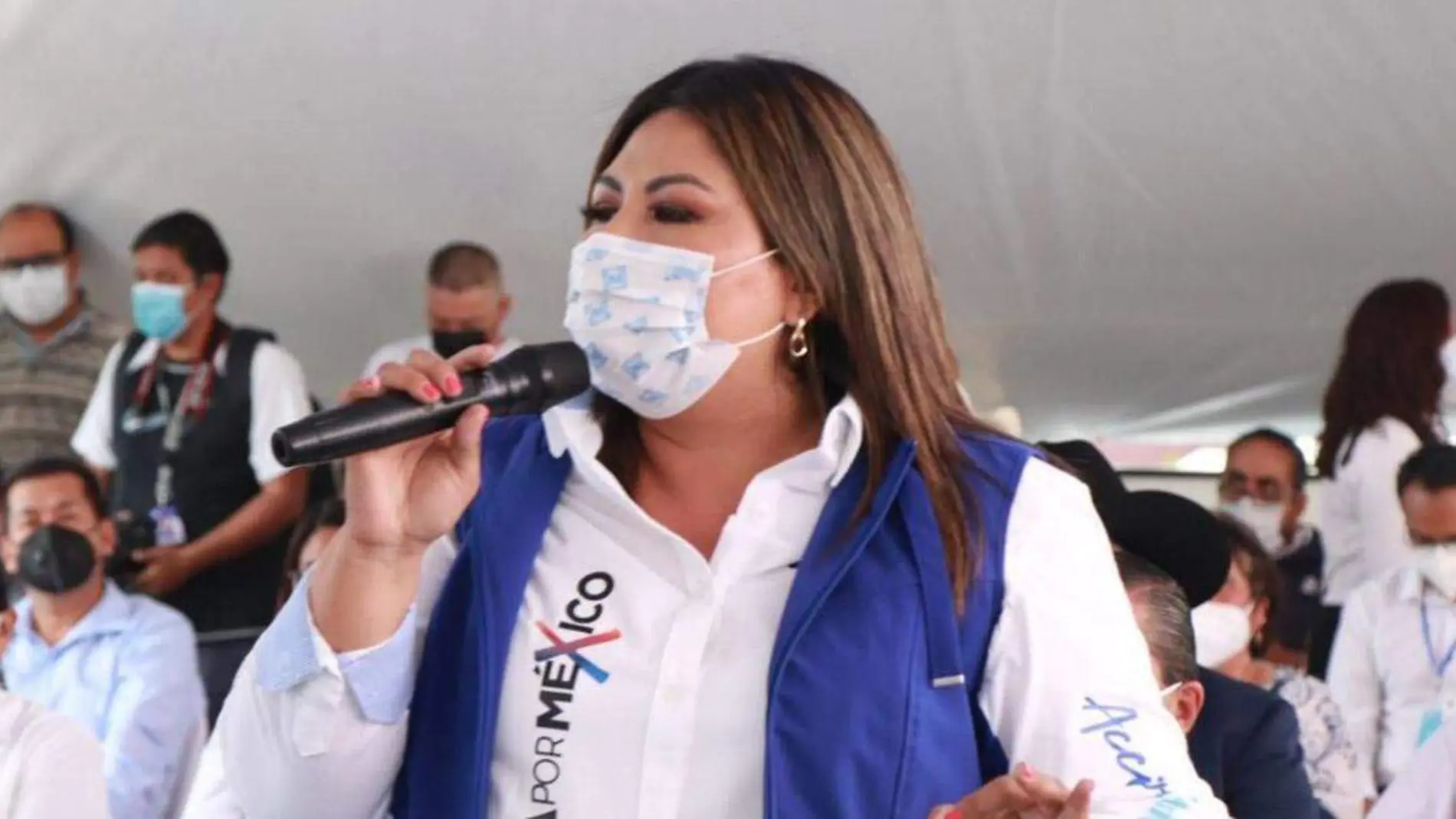 La presidenta del CDE del blanquiazul destacó que lo primordial es hacer justicia al menor afectado